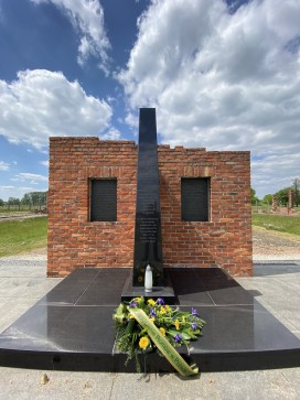 76 rocznica I buntu Romów w KL Auschwitz Birkenau